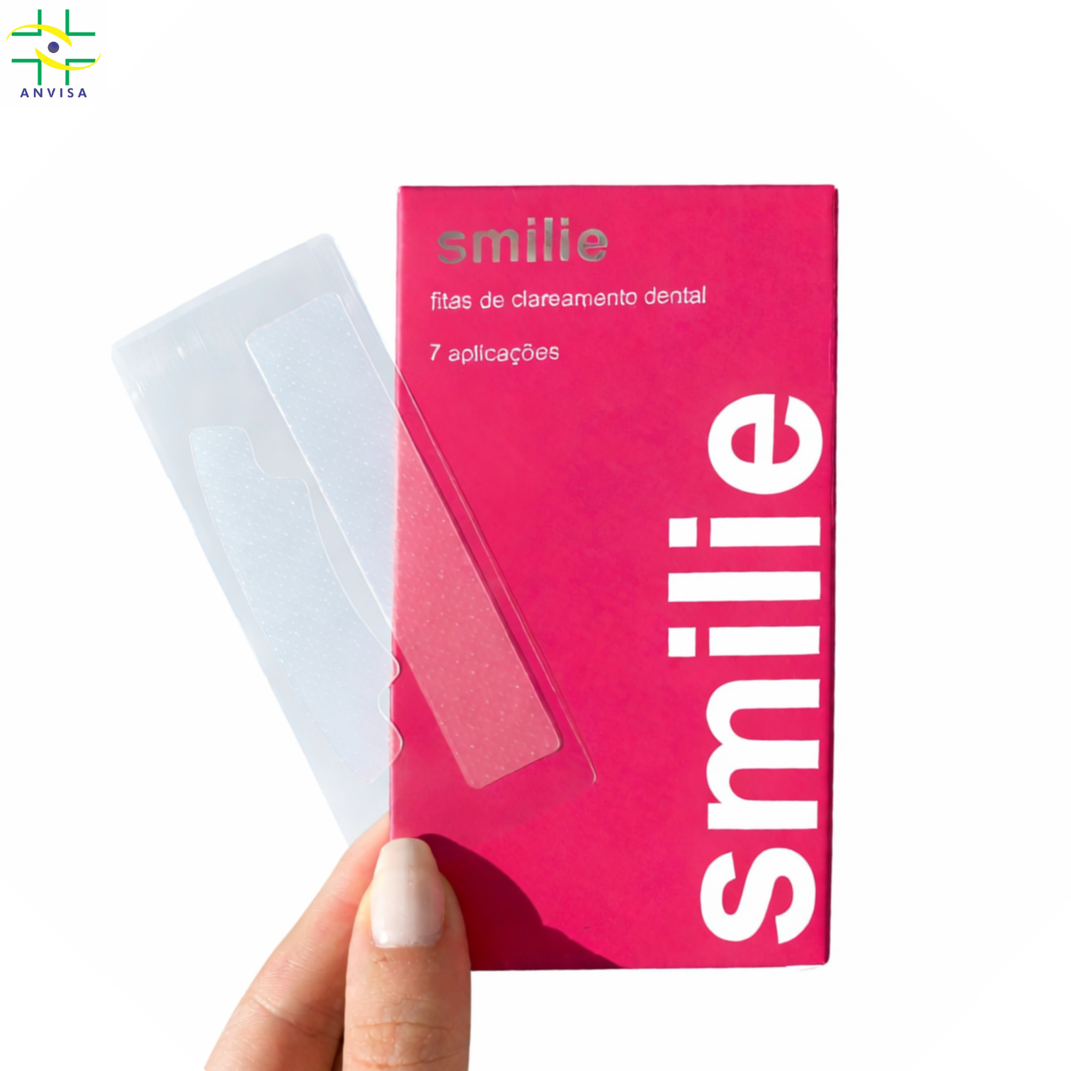 Fita Clareadora Smilie