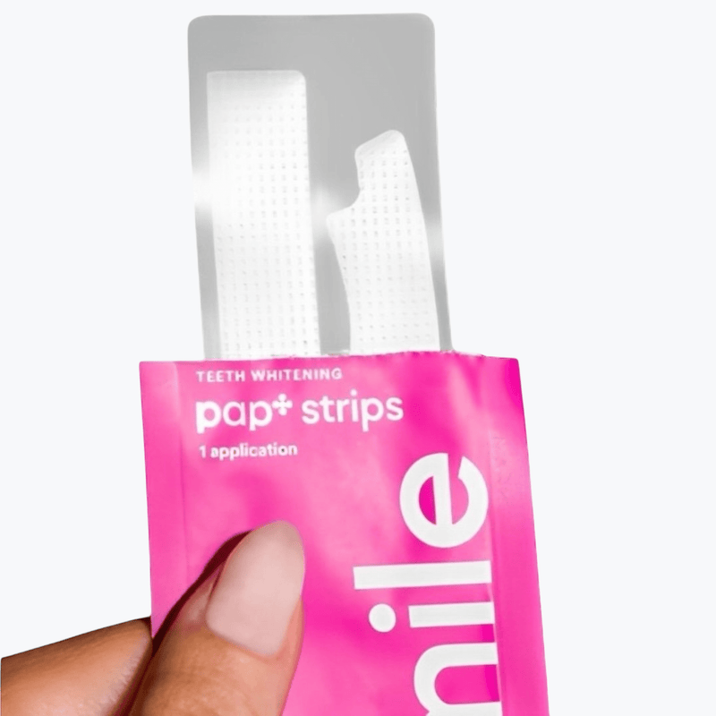 Fita Clareadora PAP+ Smilie - Smilie